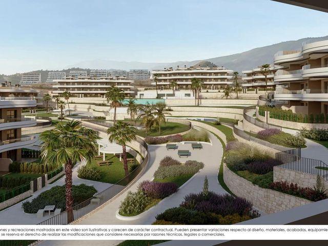 Apartamento en venta en Finestrat, Alicante Costa Blanca