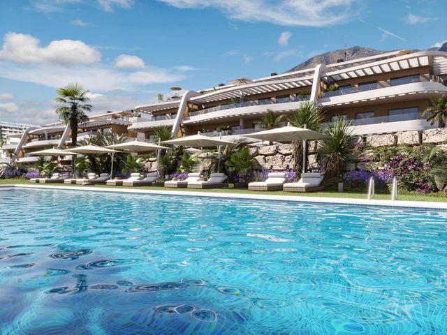 Apartamento en venta en Finestrat, Alicante Costa Blanca