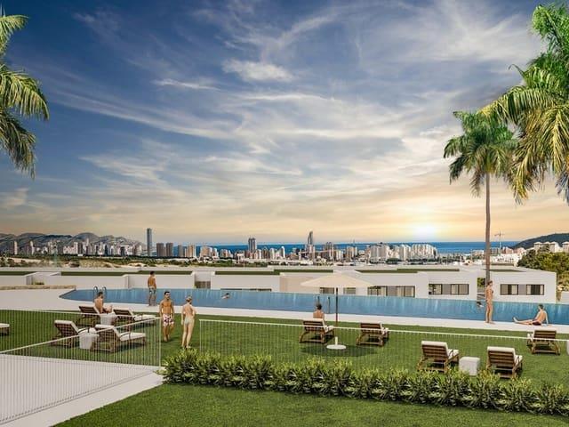 Apartamento en venta en Finestrat, Alicante Costa Blanca