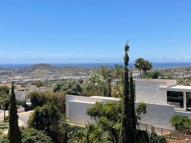 Apartamento en venta en Finestrat, Alicante Costa Blanca