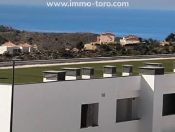 Apartamento en venta en Finestrat, Alicante Costa Blanca
