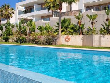 Apartamento en venta en Finestrat, Alicante Costa Blanca