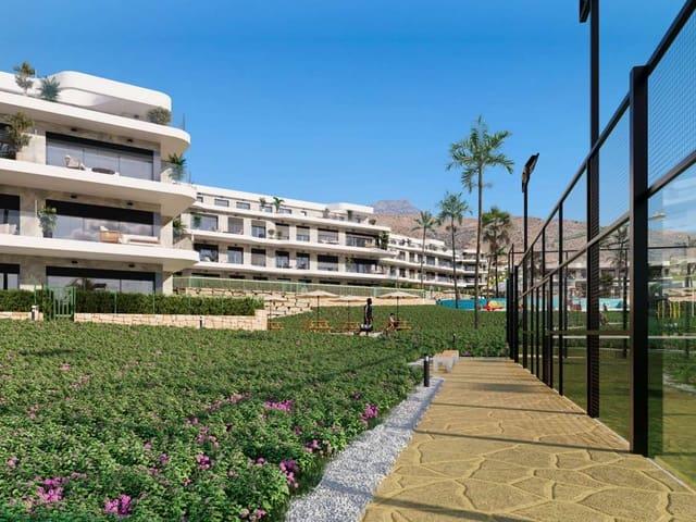 Apartamento en venta en Finestrat, Alicante Costa Blanca