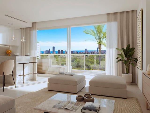 Apartamento en venta en Finestrat, Alicante Costa Blanca