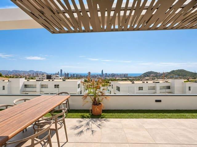 Apartamento en venta en Finestrat, Alicante Costa Blanca