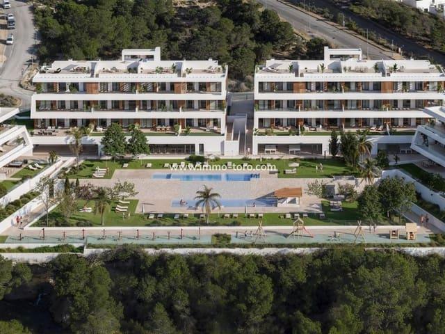 Apartamento en venta en Finestrat, Alicante Costa Blanca