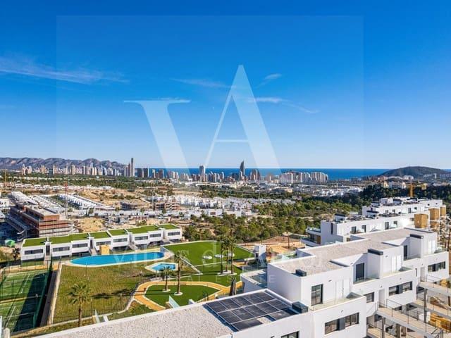 Apartamento en venta en Finestrat, Alicante Costa Blanca
