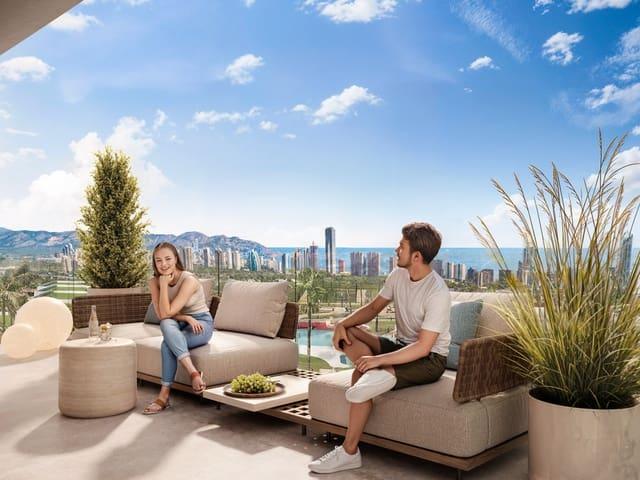Apartamento en venta en Finestrat, Alicante Costa Blanca