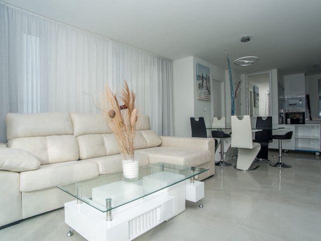 Apartamento en venta en Finestrat, Alicante Costa Blanca