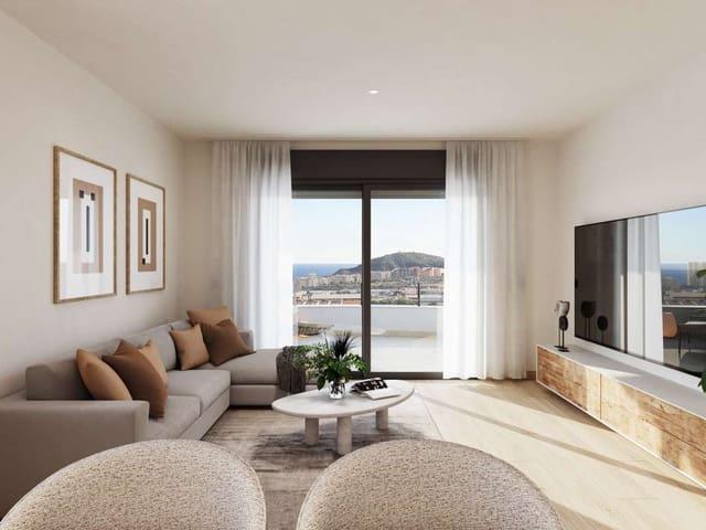 Apartamento en venta en Finestrat, Alicante Costa Blanca