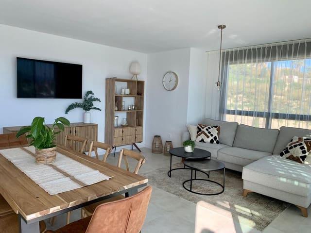 Apartamento en venta en Finestrat, Alicante Costa Blanca