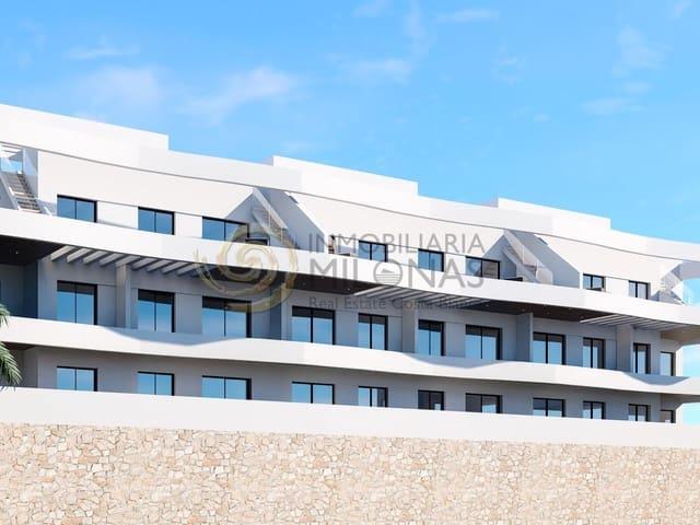 Apartamento en venta en Finestrat, Alicante Costa Blanca