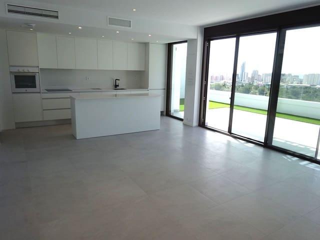 Apartamento en venta en Finestrat, Alicante Costa Blanca