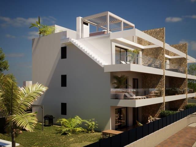 Apartamento en venta en Finestrat, Alicante Costa Blanca