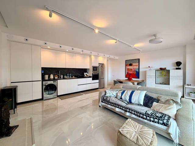 Apartamento en venta en Finestrat, Alicante Costa Blanca