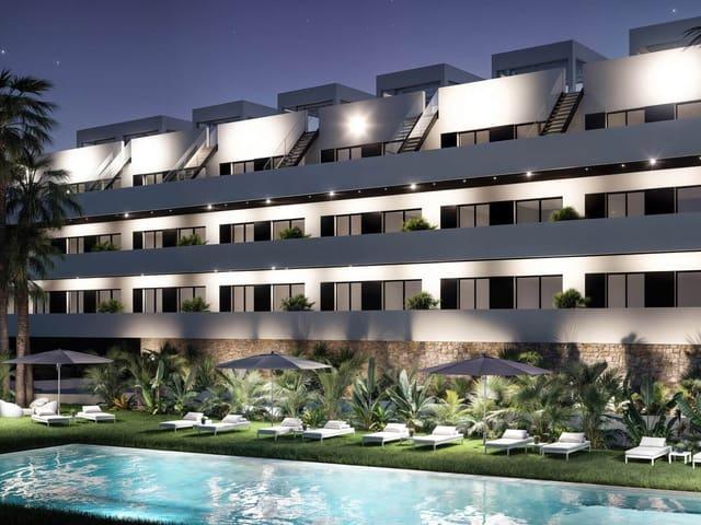 Apartamento en venta en Finestrat, Alicante Costa Blanca