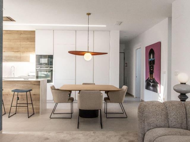Apartamento en venta en Finestrat, Alicante Costa Blanca