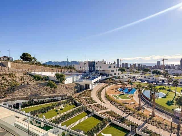 Apartamento en venta en Finestrat, Alicante Costa Blanca