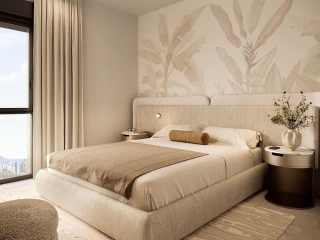 Apartamento en venta en Finestrat, Alicante Costa Blanca