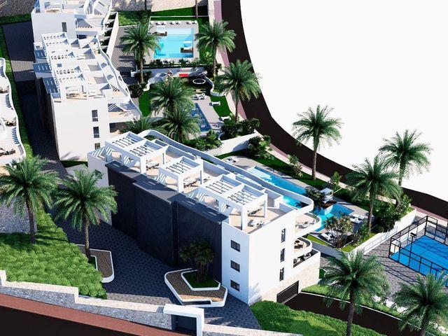 Apartamento en venta en Finestrat, Alicante Costa Blanca