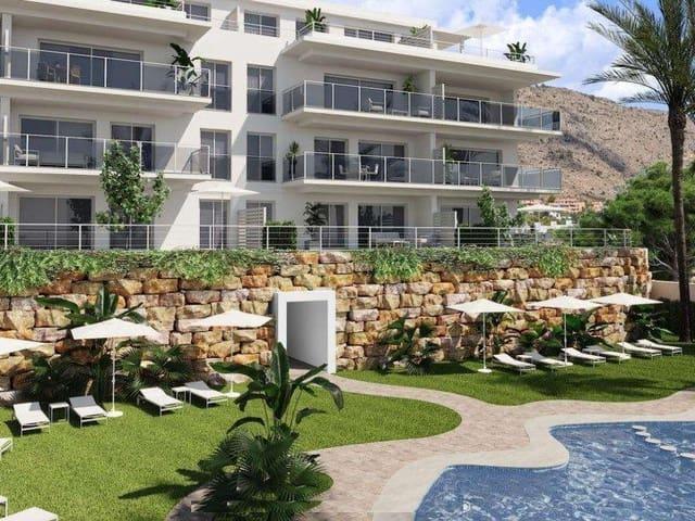 Apartamento en venta en Finestrat, Alicante Costa Blanca