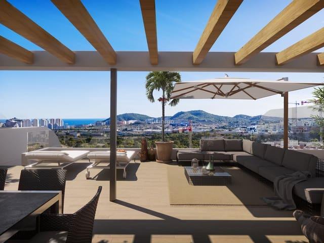Apartamento en venta en Finestrat, Alicante Costa Blanca