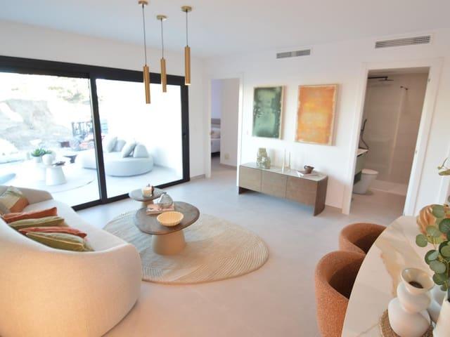 Apartamento en venta en Finestrat, Alicante Costa Blanca