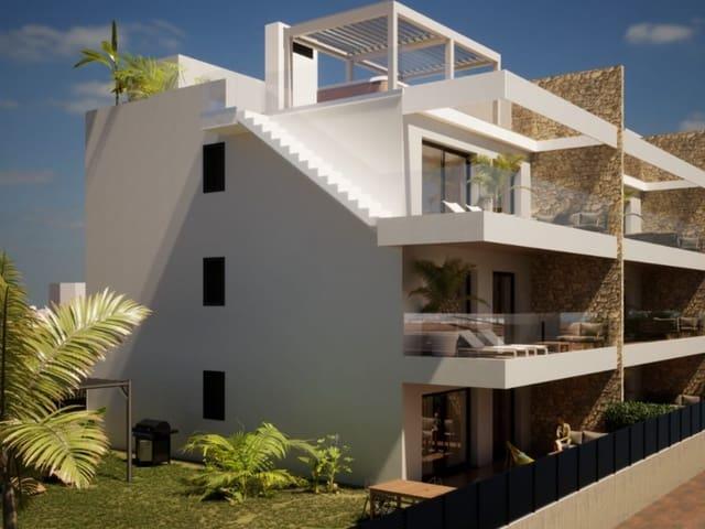Apartamento en venta en Cala de Finestrat, Alicante Costa Blanca