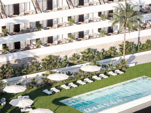 Apartamento en venta en Finestrat, Alicante Costa Blanca