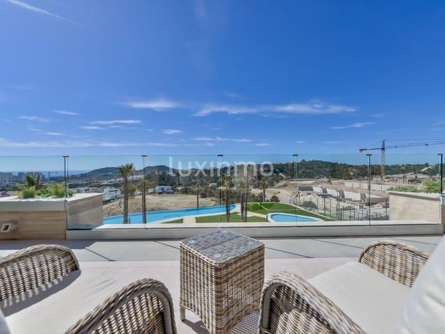 Apartamento en venta en Finestrat, Alicante Costa Blanca