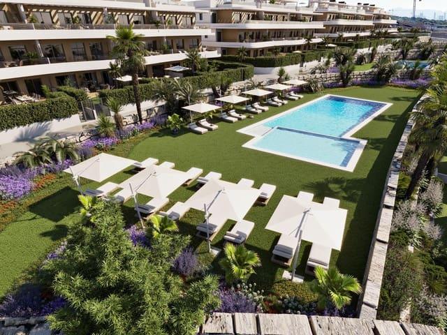 Apartamento en venta en Finestrat, Alicante Costa Blanca