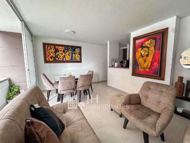 Apartamento En Venta En Floridablanca En Balcones De Ruitoque Etapa Ii V341541