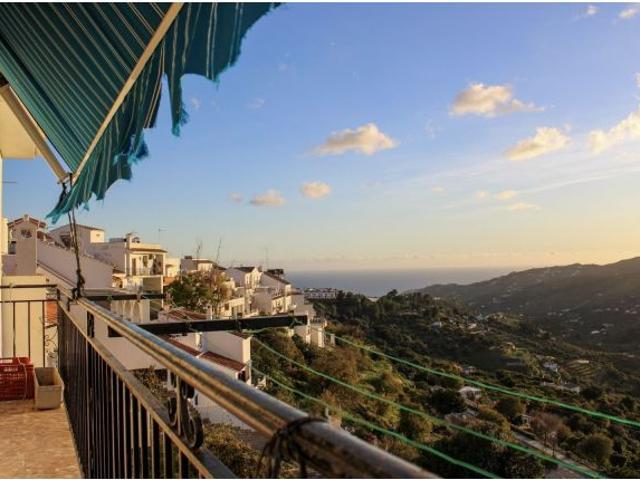 Apartamento en Venta en Frigiliana, Málaga