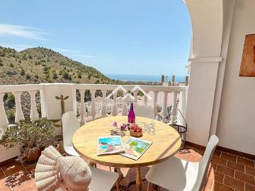 Apartamento en venta en Frigiliana, Málaga Costa del Sol