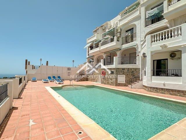 Apartamento en venta en Frigiliana, Málaga Costa del Sol