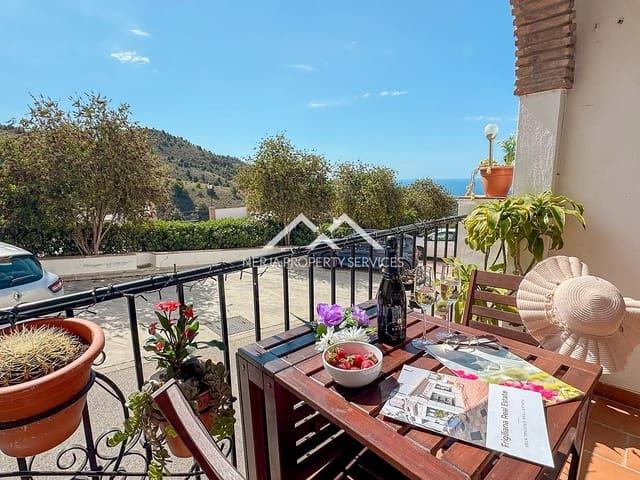 Apartamento en venta en Frigiliana, Málaga Costa del Sol