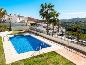 El Río, Frigiliana, Málaga, Andalucía, Andalucía