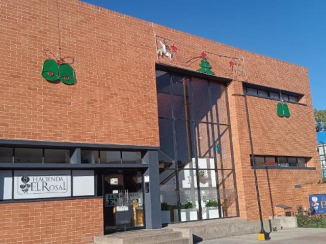 Apartamento En Venta En Funza En El Rosal Funza V265631