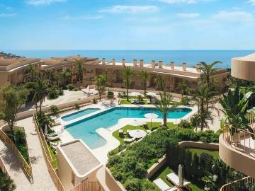 Calle España, Malaga, Centro de Fuengirola, San Francisco, Fuengirola, Málaga, Andalucía, Andalucía