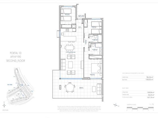 Apartamento en venta en Fuengirola, Málaga Costa del Sol