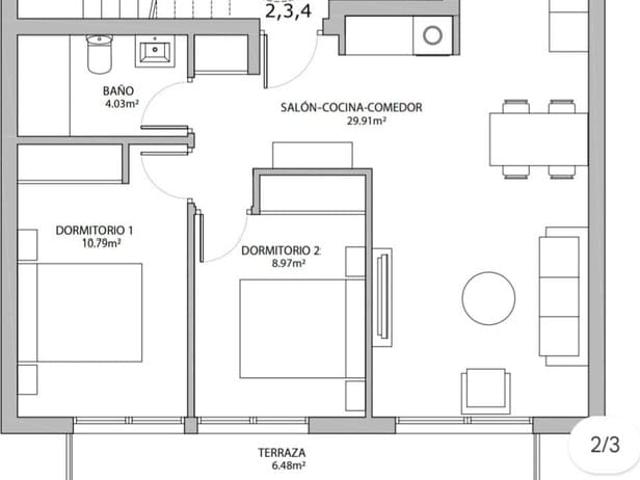Apartamento en venta en Fuengirola, Málaga Costa del Sol