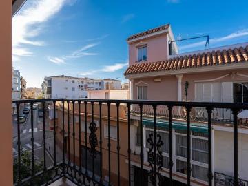 Calle España, Malaga, Centro de Fuengirola, San Francisco, Fuengirola, Málaga, Andalucía, Andalucía