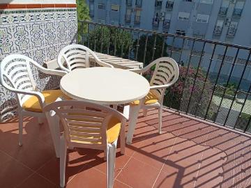 Calle Asturias, Malaga, Los Boliches, La Alcaparra, Málaga, Andalucía, Andalucía