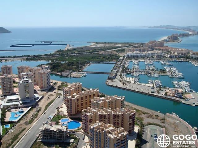 Apartamento en venta en Fuente Alamo de Murcia, Murcia Costa Cálida