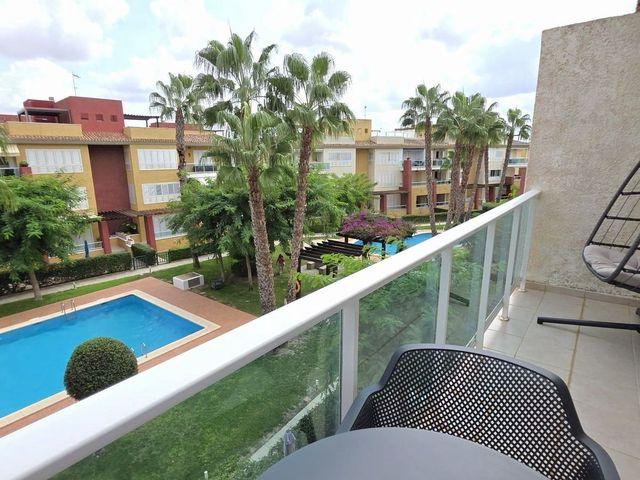 Apartamento en venta en Fuente Alamo de Murcia, Murcia Costa Cálida