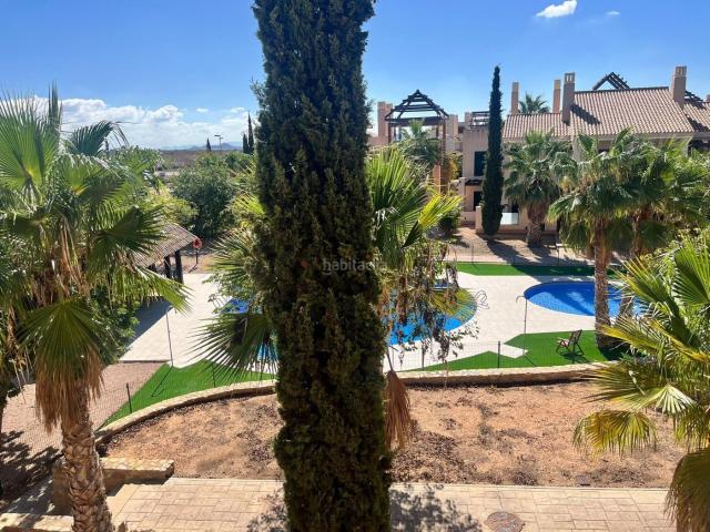 Apartamento en venta en Fuente Álamo de Murcia, Hacienda del Álamo Golf. APARTAMENTO EN PRIMERA PLANTA CON VISTAS A LA PISCINA HACIENDA DEL ÁLAMO. Apartamentos Fuente Álamo de.