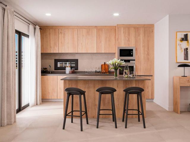 Apartamento en venta en Fuente Álamo de Murcia, La Pinilla Las Palas. Luminoso apartamento de 2 dormitorios con solarium privado en La Pinilla. Apartamentos Fuente Álamo de.
