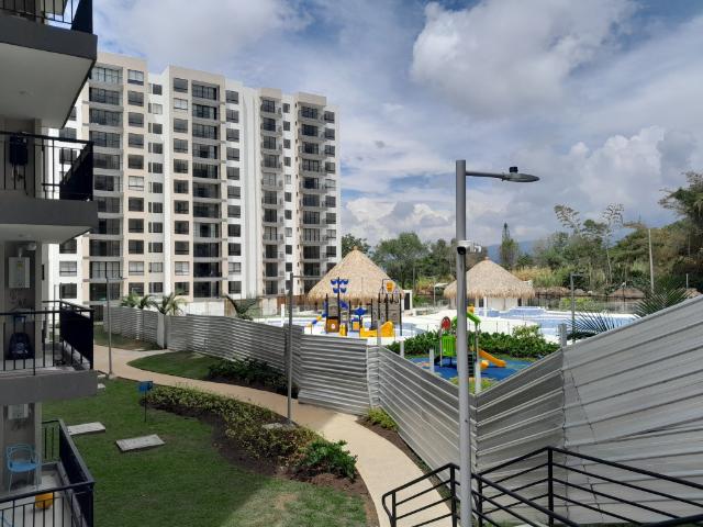 Apartamento En Venta En Fusagasuga En. V235436
