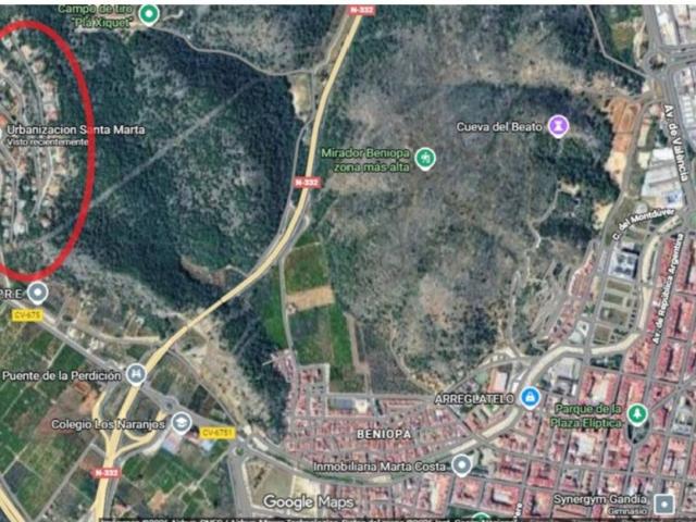 Apartamento en Venta en Gandia Valencia