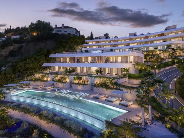 Apartamento en venta en Gaucín. Solenne. Apartamentos.